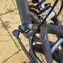 Apollo creed full suspension bike, need some TLC, new tyres, 24 inch Image 7