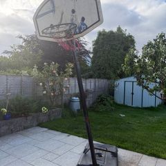 Basketball Hoop