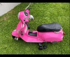 Vespa Scooter kids