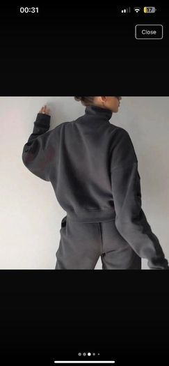 Sisters & Seekers tracksuit