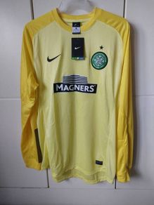 Nike Celtic  2013 Replica Goalkeeper Jersey Forster 1 BNWT