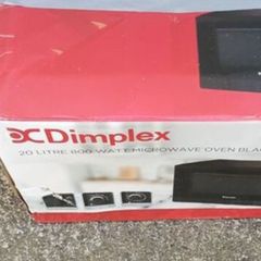 microwave like new