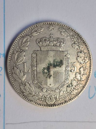 Coins Italy,  Vatican from 1842 to 1858