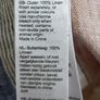 Monsoon linen dress UK 8 in very good condition with no issues see last two photos for exact measurements FREE STANDARD POSTAGE INCLUDED Image 7