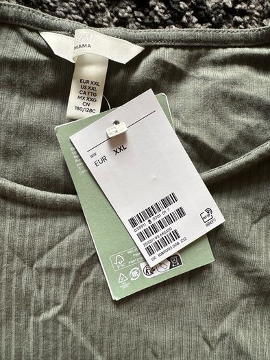 Breastfeeding H&M Maternity top