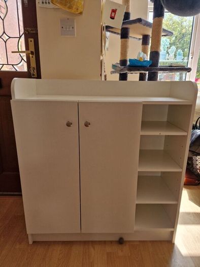 shoes storage cabinet