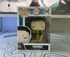 FUNKO POP! Yahaba Demon Slayer #1410