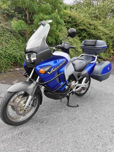2002 Honda Varadero