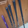 Golf Clubs. Set Of US Kids Left Handed Golf Clubs For 9 To 10 Years In Very Good Condition.  Collect In Dublin Or Receive Via Post. Image 9