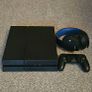 PS4 - 500GB Bundle with headset & games Image 2