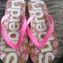 ladies sandals pairs  please see photos Image 3