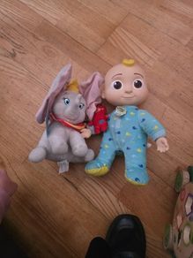 Interactive Teddys