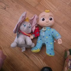 Interactive Teddys