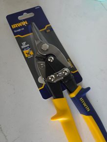 Irwin snips