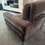 Sitting room suite. 3/4 seater recliner, and chair Image 5