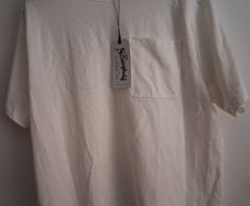 White T shirt - BNWT - Mens - XXL
