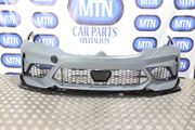 NEW Front Bumper For BMW 3 Series 19-22 G20 G21 M3 CS Splitter Complete PDC