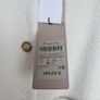 Massimo Dutti cream ladies short jacket  BNWT size XS Image 4