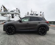 Automatic 4WD Platinum Edition.
