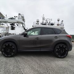 Automatic 4WD Platinum Edition.
