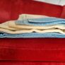 Foxford Provident Blanket. Very Clean. Still Fluffy. Flawless Stiching. 160 x 197 approx. Image 2