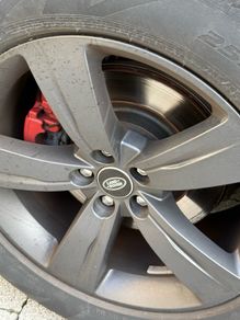 alloys for Land Rover