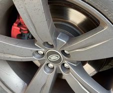 alloys for Land Rover