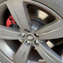 alloys for Land Rover