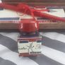 Writing Set/Pinocchio 1883 Dip Pen Set - Plastic Dip Pen Includes a Nib and 1 Bottle Ink, Image 2