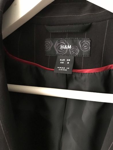 H&M blazer size 10, new
