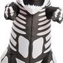 Creations Inflatable Halloween Costume Skeleton Dinosaur Full Body T-Rex Inflatable Costume - Adult Unisex One Size Image 2