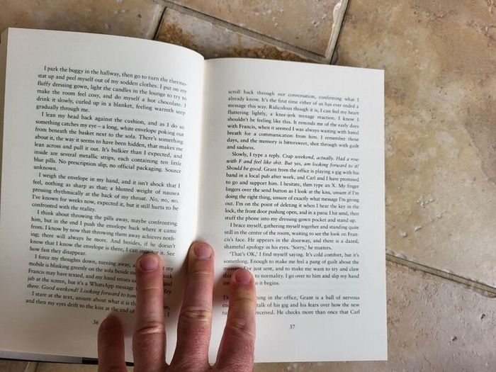 The House Swap by Rebecca Fleet.