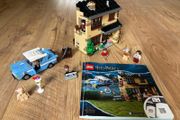 Lego Harry Potter 4 Privet Drive 75968
