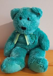 Ty Beanie Buddy - Dublin bear