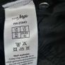 Pour Moi Jet Black Skinny Jeans with Diamante details Sz 14UK - Rrp 50 (BNWT) Image 2