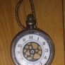 Handmade Upcycled Pendant Image 3