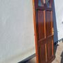 teak door Image 4