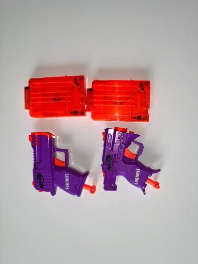 Nerf Selection Of Fortnite Blasters & Guns