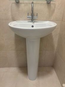 White Sink