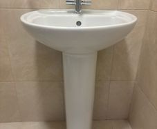 White Sink