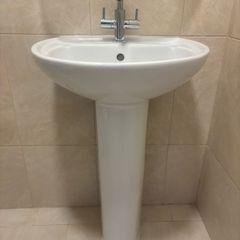 White Sink
