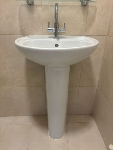 White Sink