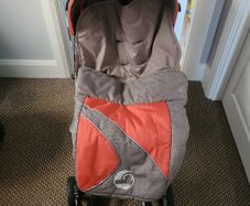 Cygnet stroller