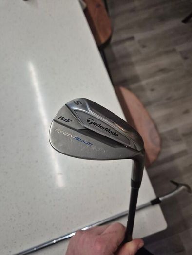 Wedge Bundle TaylorMade 55 & 58