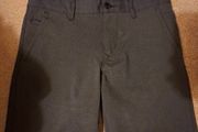 Boss Slim Fit Shorts Grey