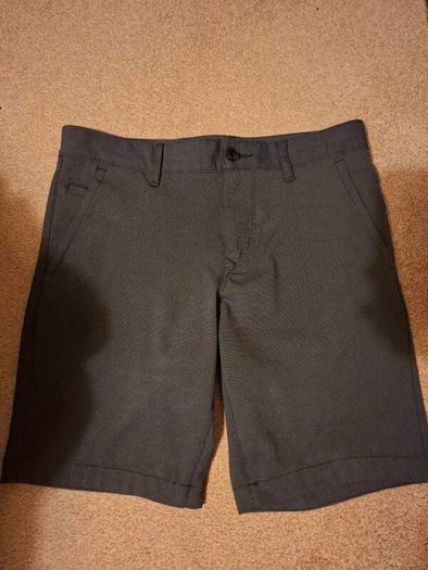 Boss Slim Fit Shorts Grey
