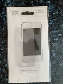 iPhone 6+ screen protector