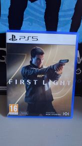 007 First Light (PS5)