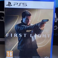 007 First Light (PS5)