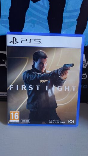 007 First Light (PS5)